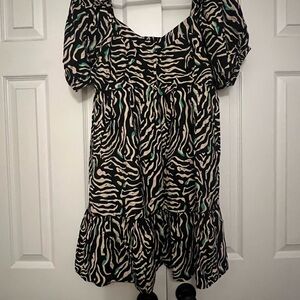 Nine West Baby Doll Dress